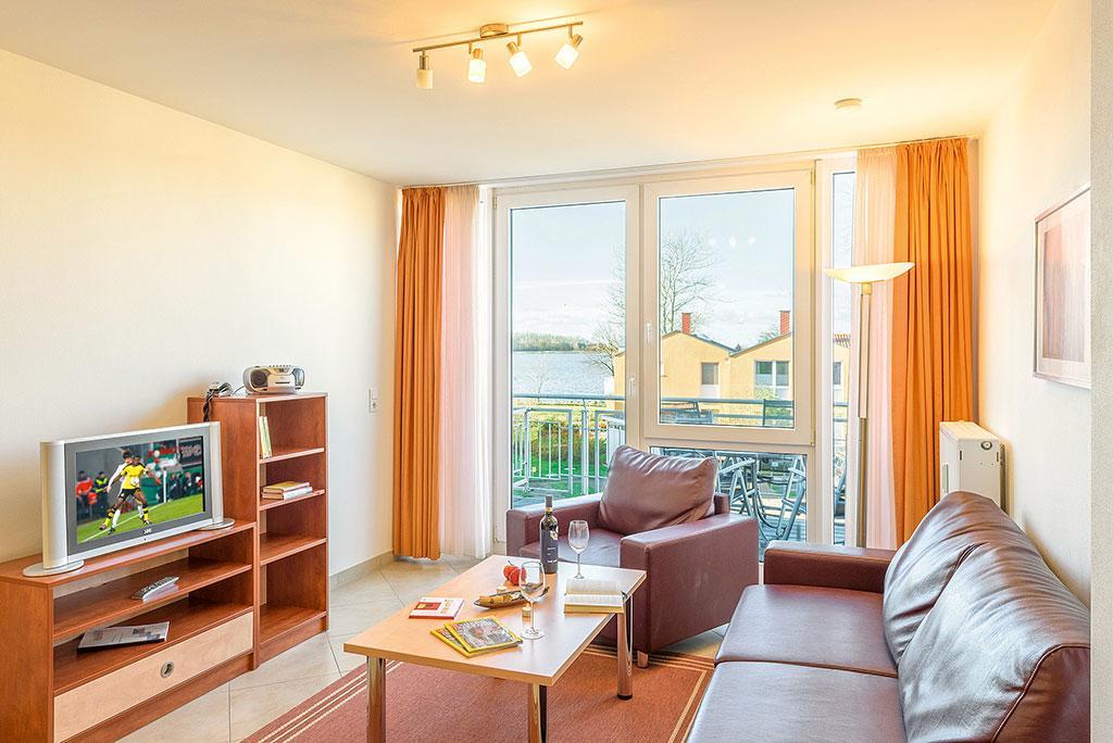Ferienwohnung Mit Boddenblick - D 132.073 Rerik Ngoại thất bức ảnh