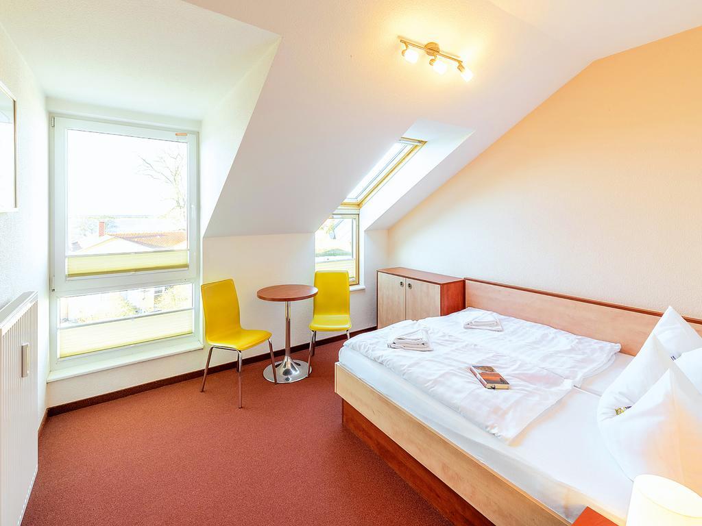 Ferienwohnung Mit Boddenblick - D 132.073 Rerik Ngoại thất bức ảnh