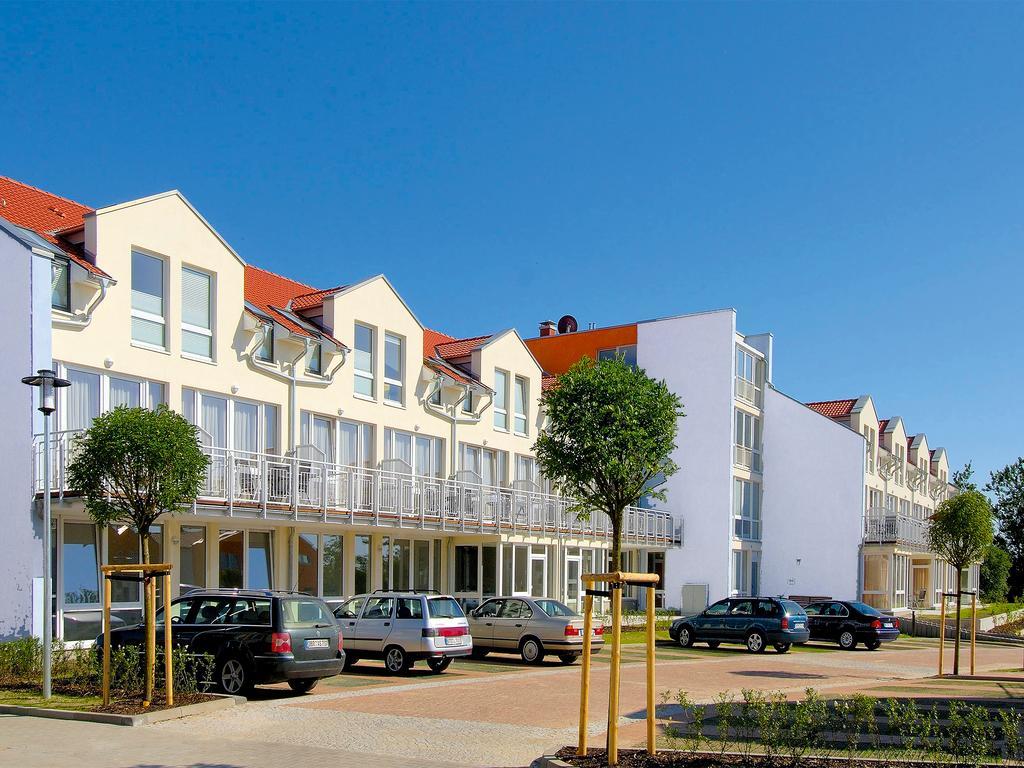 Ferienwohnung Mit Boddenblick - D 132.073 Rerik Ngoại thất bức ảnh